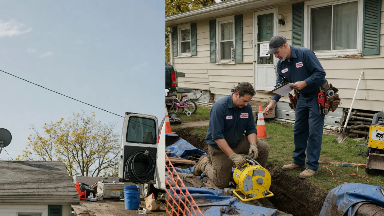 Emergency Plumber in Raccoon, KY near me